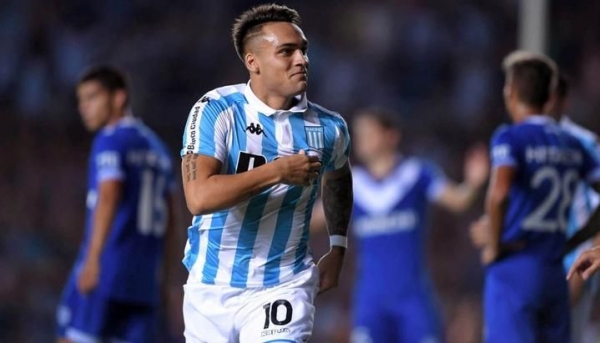 Pavón, Lautaro Martínez y Pablo Pérez, entre los convocados locales por Sampaoli