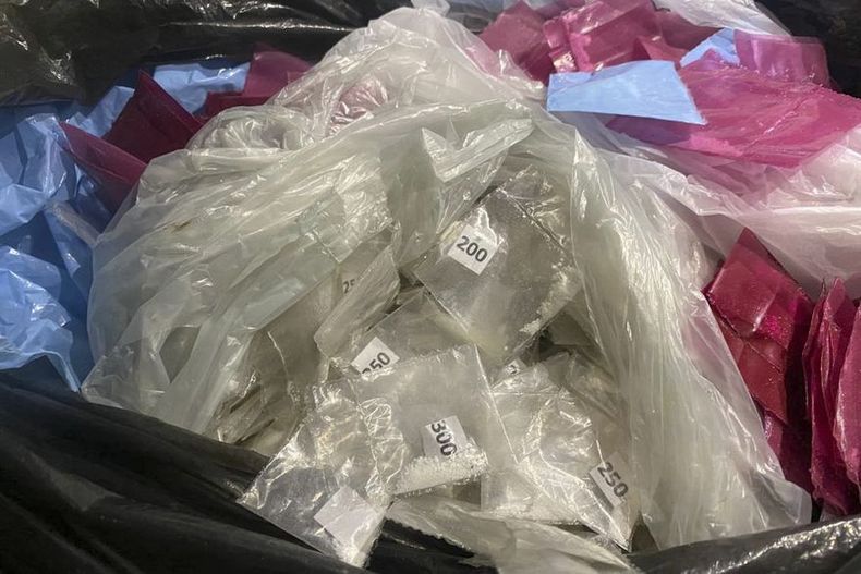 Atraparon a "El Paisa", el presunto dueño de la cocaína adulterada