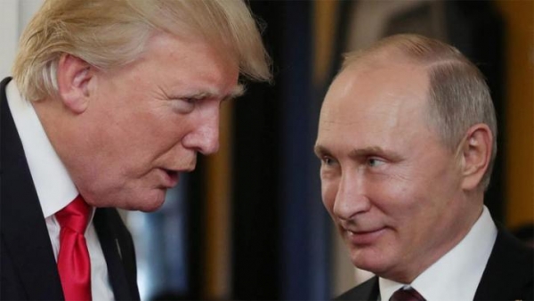 Trump advierte a Rusia que se prepare para un ataque con misiles en Siria
