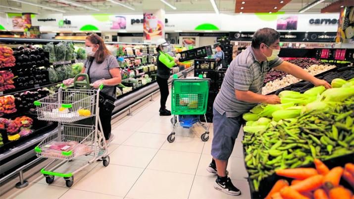 El Indec informa el índice de Precios al Consumidor de noviembre