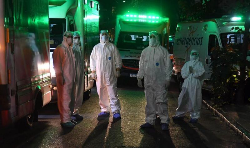 La pandemia hace centro en América, pero también vuelve a preocupar en Asia
