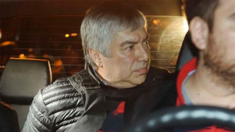 “Lázaro Báez y su grupo compraron el equivalente a 20 ciudades de Buenos Aires”, dijo el fiscal Diego Luciani