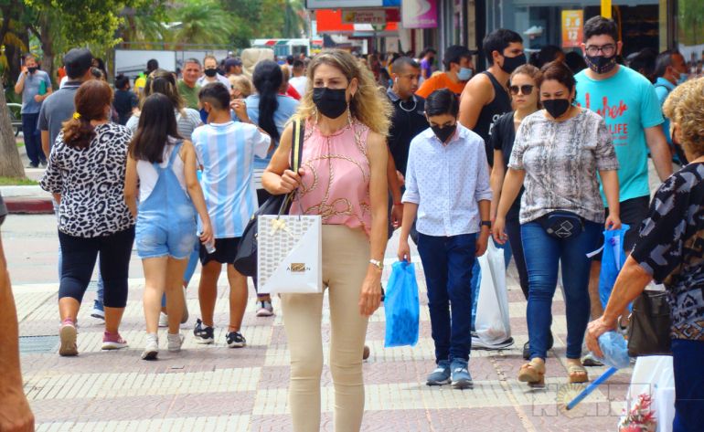 ¿Qué dicen algunas provincias sobre el uso del barbijo?