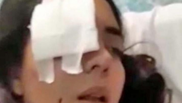 Luciana recibió el alta médica y la fiscal le tomará declaración testimonial esta semana