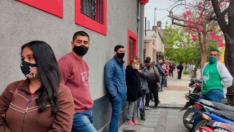 El COE informó sobre la situación epidemiológica en Santiago del Estero