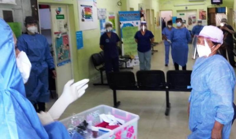 Coronavirus en Santiago: Los fallecidos se elevaron a 36, y se registraron 76 casos positivos
