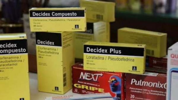 Por un resfrío o una alergia hay que gastar de $50 a $100