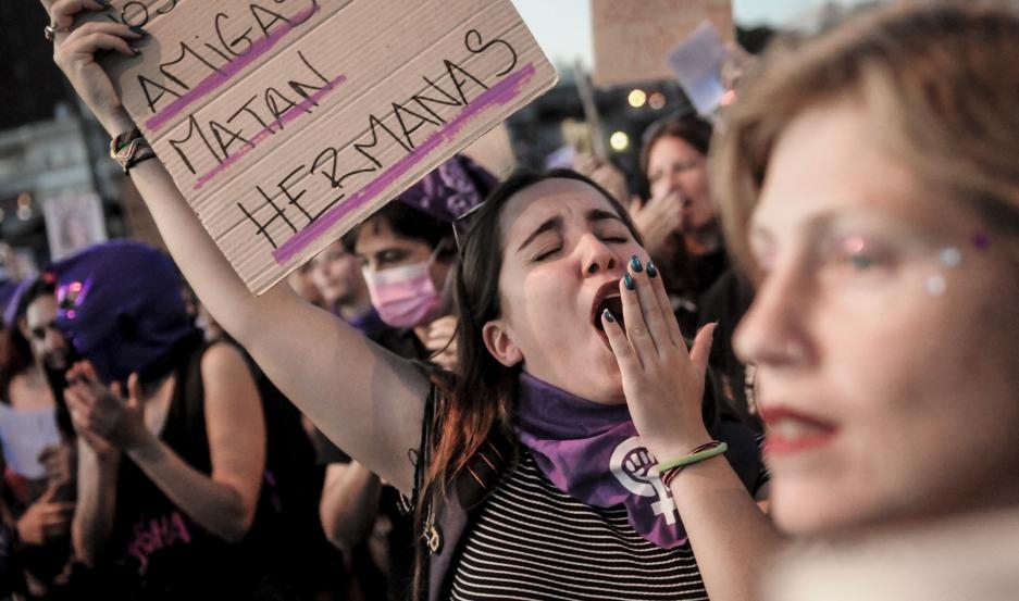 El mundo conmemoró el Día Internacional de la Mujer para defender derechos y denunciar retrocesos