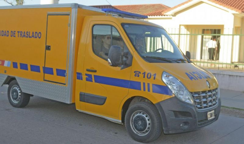 Motociclista pierde la vida en accidente en camino vecinal
