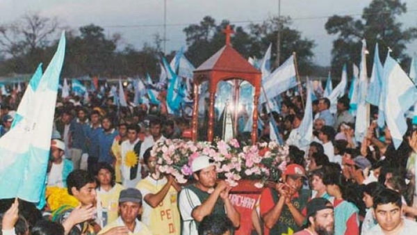 Con el triduo solemne empiezan hoy los actos centrales por la Fiesta de la Virgen de Huachana