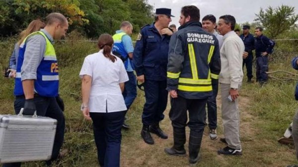 El cuerpo de Micaela García yacía desnudo y en estado de descomposición