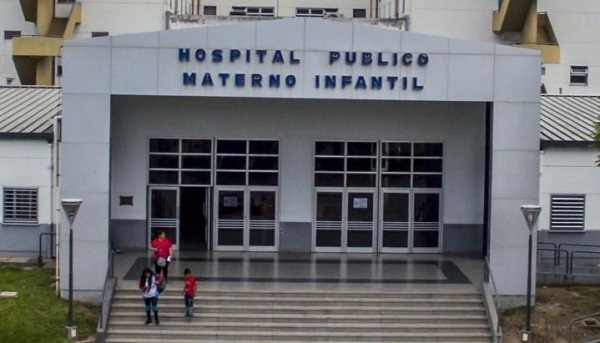 Salta: Padre y madre, presos por un bebé de un mes con graves abusos físicos