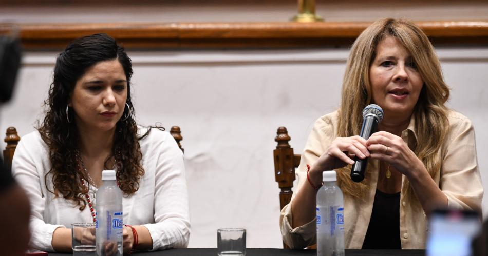 Lanzaron el proyecto "Fortalecernos" para la formación en género y diversidad.