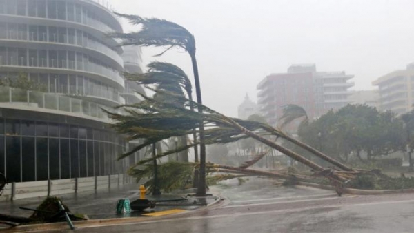 Arreglar los destrozos de los huracanes Irma y Harvey costará US$ 290 mil millones