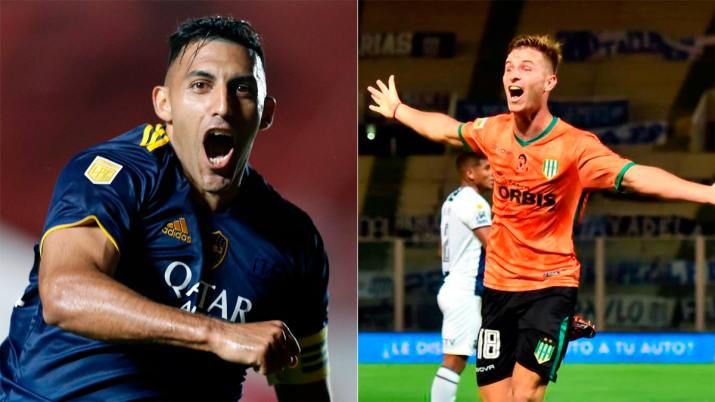 Cuándo y a qué hora se jugará la final de la Copa Diego Maradona entre Boca y Banfield