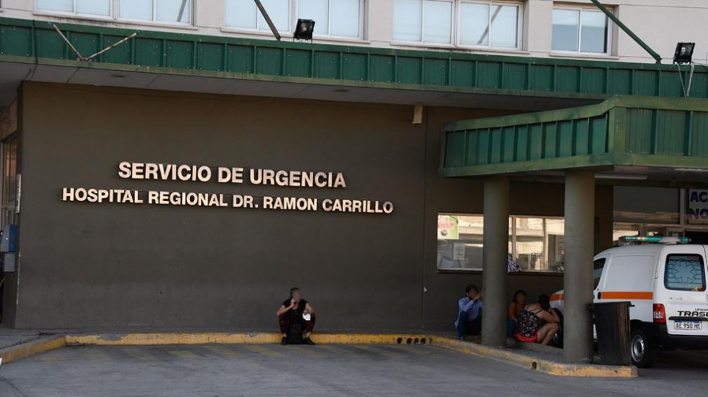 Murió el hombre que intentó cruzar la Av. Belgrano y fue embestido por una motocicleta