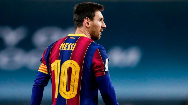 Bombazo mundial: tras 16 años, Messi se va del Barcelona