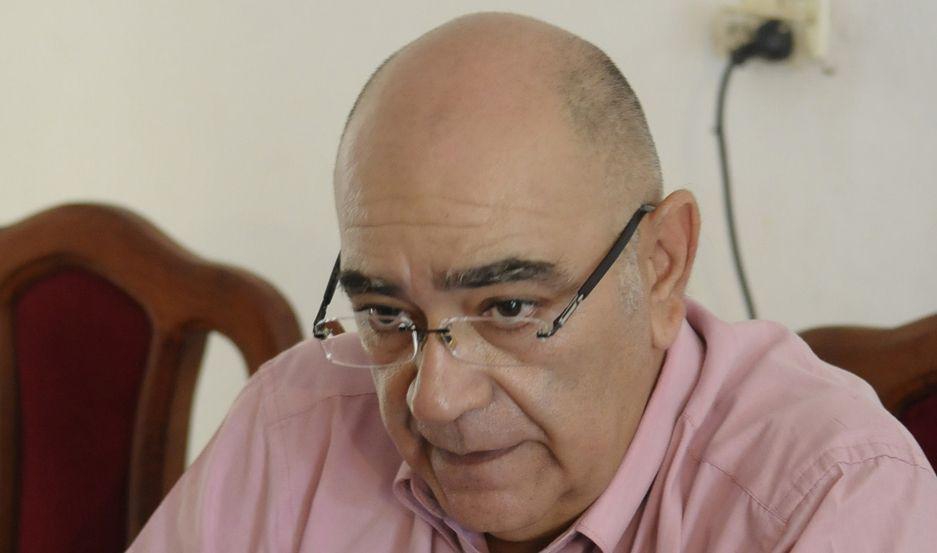 Brutal golpiza al juez José Luis Torrelio frente a su vivienda y debió ser internado de urgencia.