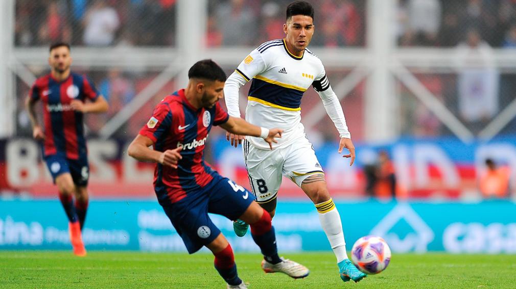 Boca, golpeado tras la final perdida en Brasil, afronta una visita de riesgo ante San Lorenzo