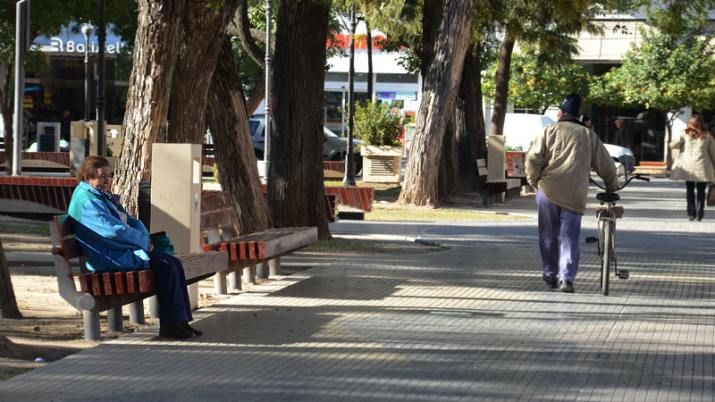 Tras la fresca mañana se espera otra jornada primaveral