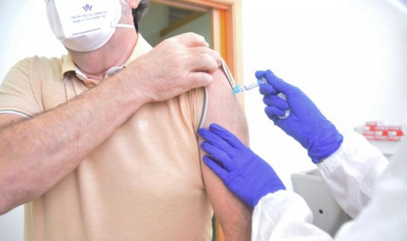 Comenzó la campaña nacional de vacunación antigripal con casi 10 millones de dosis para todo el país