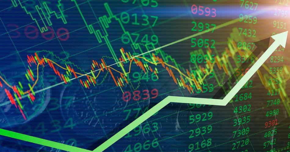 Milei llegó a EE.UU. y las acciones argentinas escalaron en Wall Street.