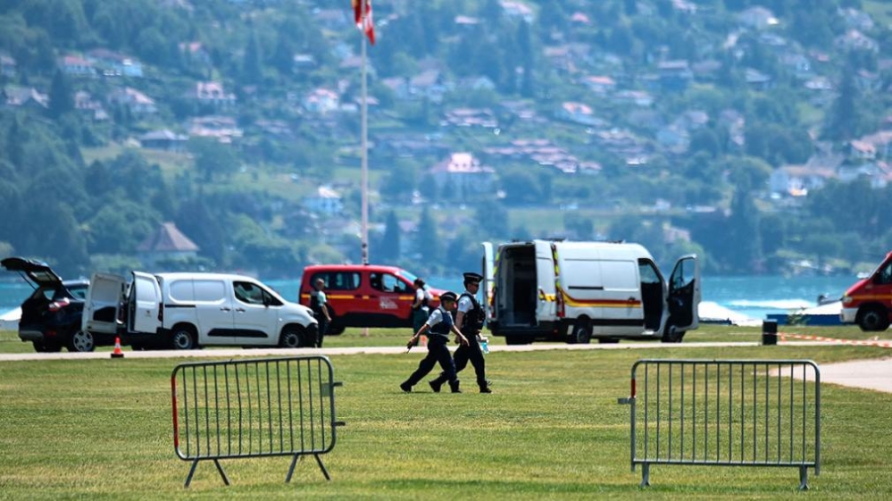 Horror en Francia: un hombre apuñaló a 4 niños en una plaza