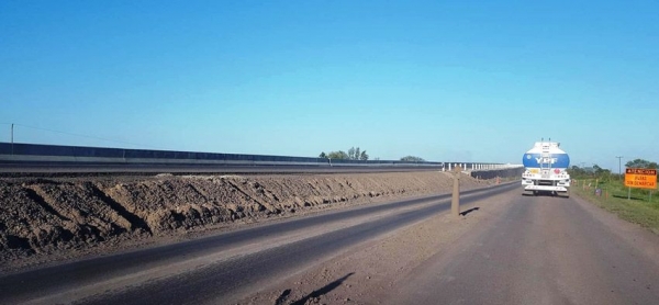 Licitan estudios ambientales y de ingeniería para la futura autovía La Escondida-Sáenz Peña