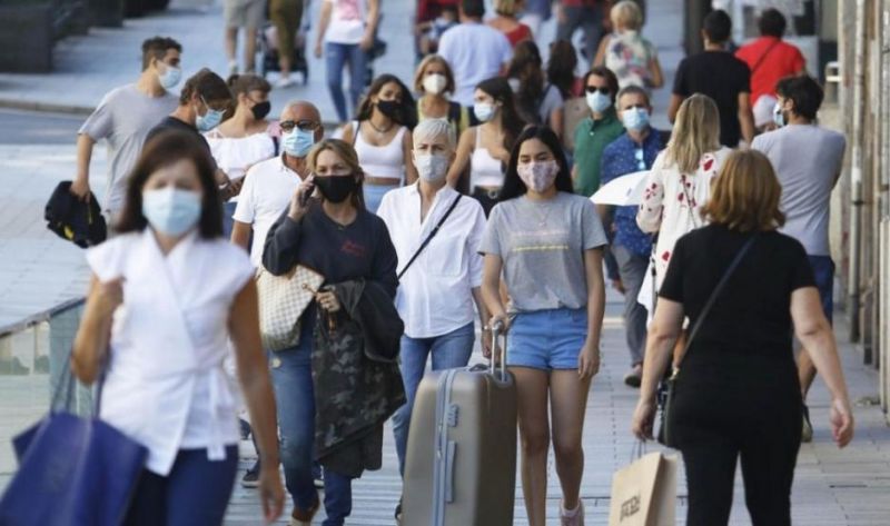 El país tuvo la cifra más alta de nuevos casos en 2 meses