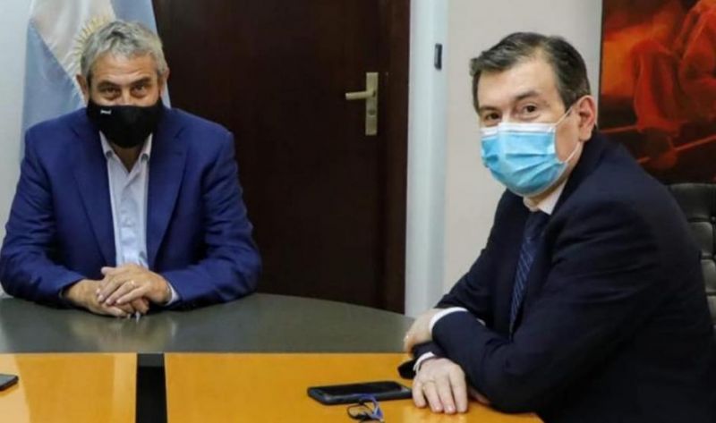 Ferraresi entregará viviendas con Zamora y firmará convenio por obras