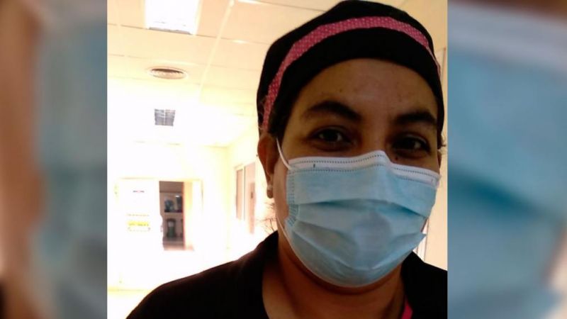 "El mejor regalo para los enfermeros sería que la gente tome consciencia y se empiece a cuidar"