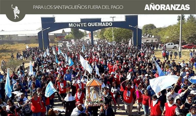 Otra “hermosa fiesta de la fe”, en honor a la Virgen del Carballo