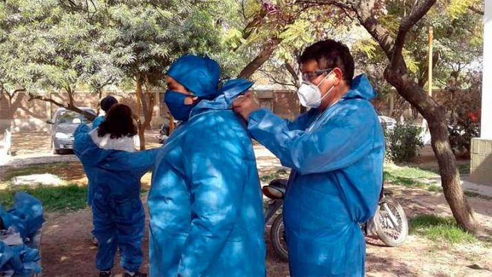 Coronavirus en Santiago del Estero: murió un hombre y confirman 99 nuevos casos