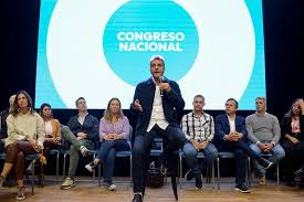 Reapareció Massa: "El error es pararnos con el dedo acusador y decirle a la gente que se equivocó"