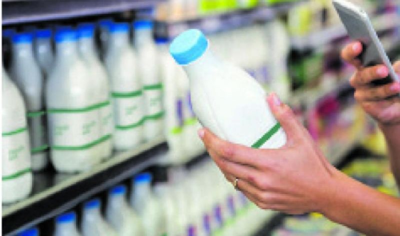 La producción de leche, la más baja en una década