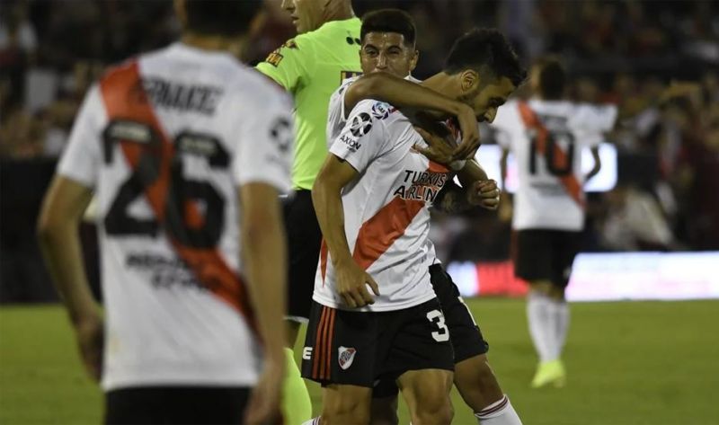 River dio vuelta un partidazo y le ganó a Newell's