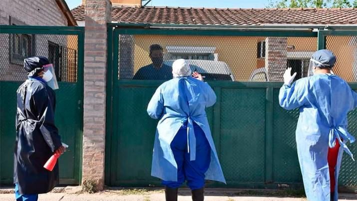 Extienden a 21 días el aislamiento sanitario a infectados de coronavirus en contactos estrechos