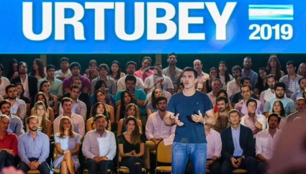 Urtubey lanzó en Salta Alternativa Federal: