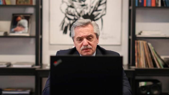Alberto Fernández pronuncia su primer mensaje ante la Asamblea General de la ONU
