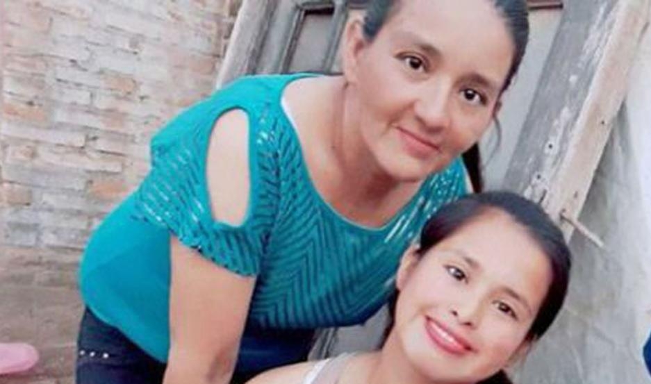 Reconstruyen doble femicidio de Felipa Correa e hija Yésica Palma en Monte Quemado