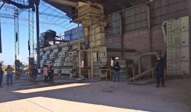Encuentran al sereno de un predio muerto con fractura de cráneo y graves lesiones internas
