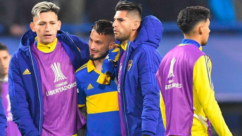 La fortuna que perdió Boca tras quedar eliminado de la Copa Libertadores