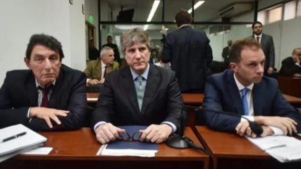 Ciccone: Boudou pidió como testigos a Ricardo Echegaray, Katya Daura y Víctor Hugo