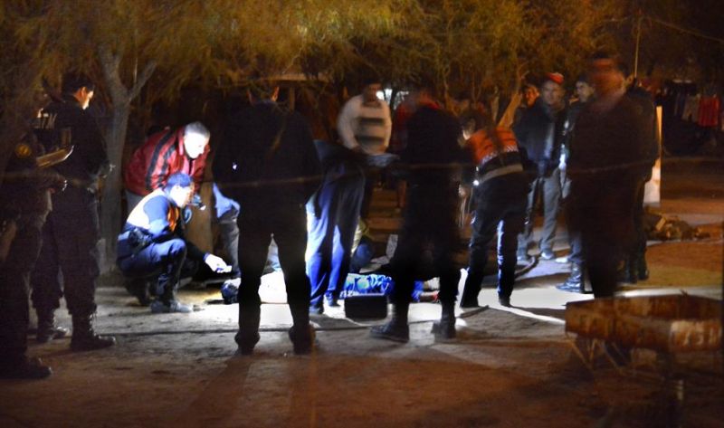 Ejecutó al actual novio de su ex pareja de tres tiros: investigan un crimen pasional