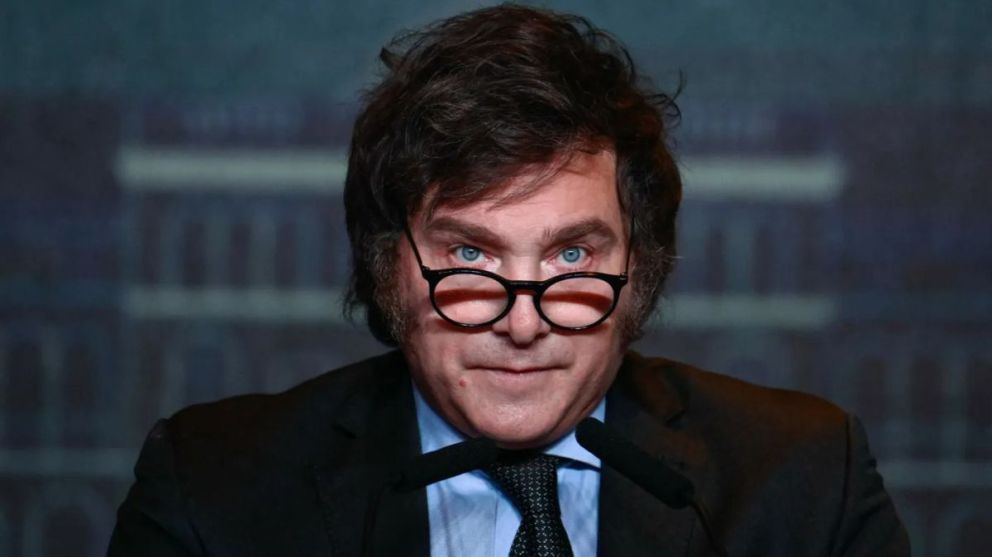 Mensaje de fin de año de Javier Milei: "Las medidas anunciadas fueron necesarias"