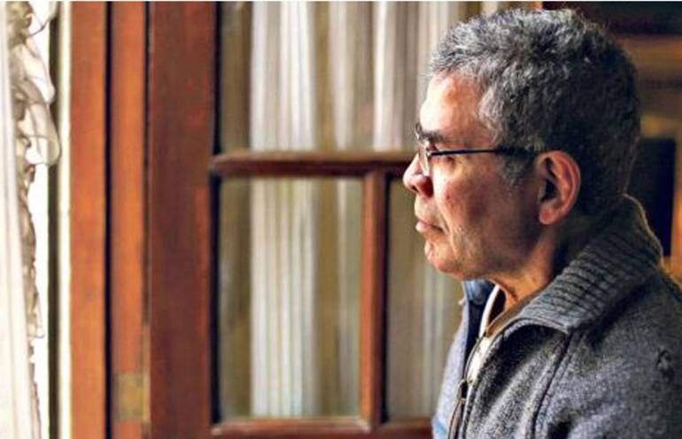 Eterno descanso en La Tigra, el último deseo de Sergio Víctor Palma