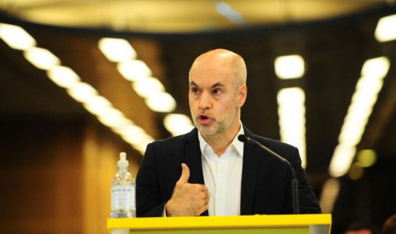 “Lo que hizo el Gobierno es inconstitucional”, afirmó Rodríguez Larreta