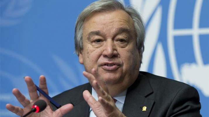 La ONU alerta que el mundo se enfrenta a “una catástrofe generacional” por el cierre de escuelas