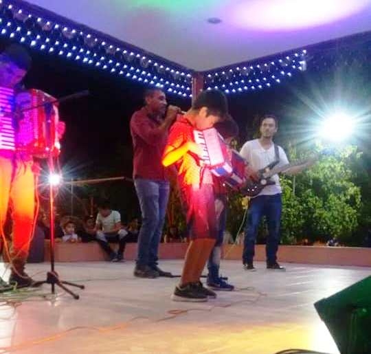 El día de ayer arrancaron los festejos de Campo Gallo