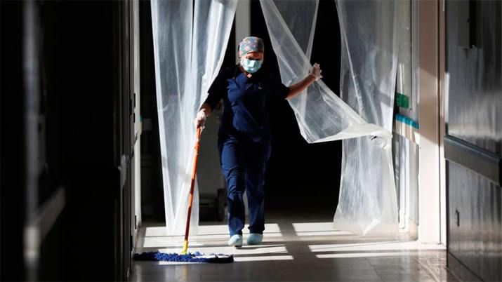 Confirmaron 185 muertes y 11.892 contagiados de coronavirus en Argentina